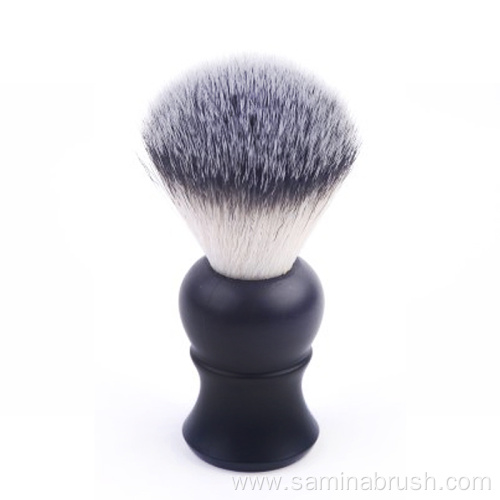 Nylon badger brush shaving sets